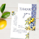 Search for amalfi cards Bridal shower