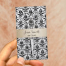 Search for damask appointment cards Salon