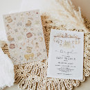 Recherche de pépinière invitations Boho