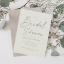 Recherche de typography bridal shower invitations Calligraphy