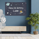 Search for rocket birthday posters Out of this world