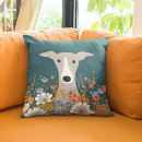 Search for italian pillows Greyhound
