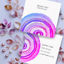 Search for ring business cards modern