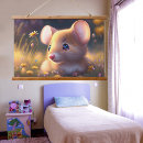 Recherche de souris en art Pour enfants