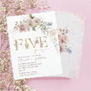 Search for bas invitations Pink