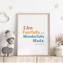 Search for christian nursery posters Bible verse