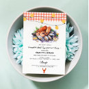 Search for lobster engagement party invitations Rustic