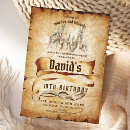 Recherche de fabulous anniversaire invitations Vintage