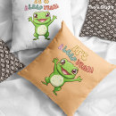 Search for frog pillows Cool