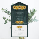 Search for rustic teal wedding invitations Boho