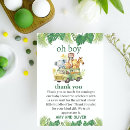 Search for jungle thank you cards Greenery