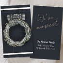 Search for moving enclosure cards Elegant