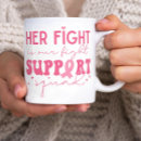 Search for fight cancer mugs Breast cancer survivor