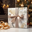 Search for polar bear wrapping paper Festive