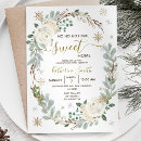 Search for winter housewarming invitations Rustic housewarming party