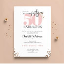 Recherche de rosegold invitations Élégant