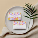 Recherche de couleur vintage cartes visite Pour elle