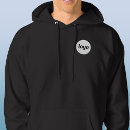 Search for minimalist hoodies logo