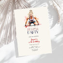 Search for exercise birthday invitations Party