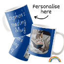 Search for cat reading mugs Reader