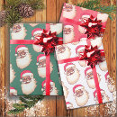 Search for african american christmas wrapping paper Retro