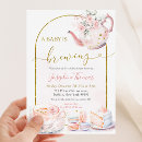 Recherche de pink floral baby shower invitations Pour tous