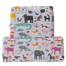 Recherche de zoo wrapping paper Animal