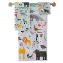 Search for safari bath towels Zoo