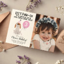 Recherche de de de chien anniversaire invitations Rose