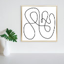 Search for continuation posters Continuous line