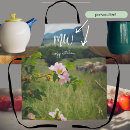 Search for countryside aprons For her