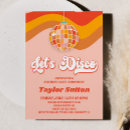 Search for first night invitations For her