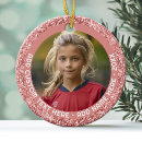 Search for rose gold ornaments Sparkle