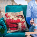 Search for vintage santa claus pillows Winter