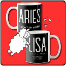 Search for aries star sign mugs Horoscope
