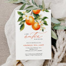 Recherche de clémentine invitations Orange