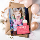 Search for pink cupcake invitations Fun