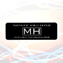 Search for man return address labels Masculine