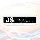 Search for do it yourself return address labels Modern