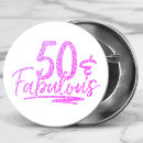 Search for birthday buttons Modern