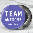 Search for awesome stuff buttons Birthday