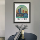 Recherche de modern travel posters Skyline