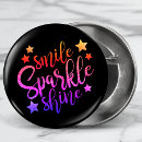 Search for multi colour buttons Birthday