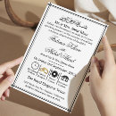 Recherche de musulman mariage invitations Simple