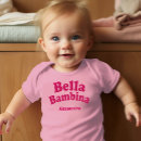 Search for italian baby clothes bella