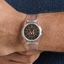 Search for brown watches Script