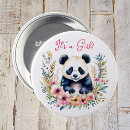 Search for panda buttons Floral