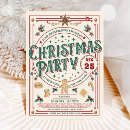 Search for get together christmas invitations Jingle and mingle