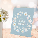 Search for flower power baby shower Daisy