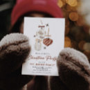 Search for boho christmas invitations Secret santa